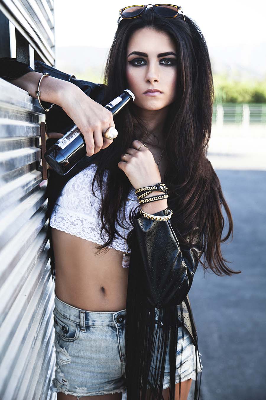 Sassy girls in Latakia