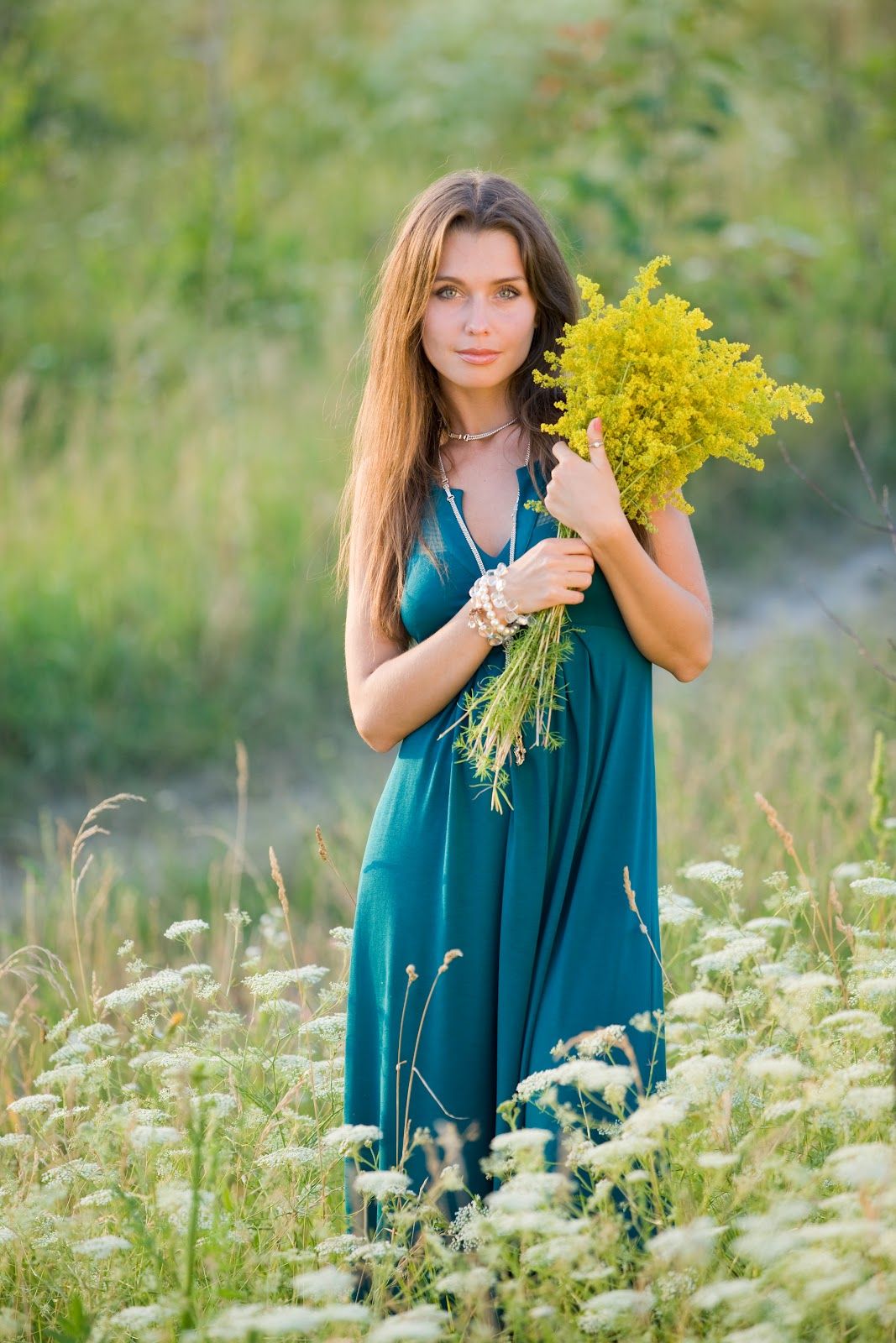 Slavic women in Latakia